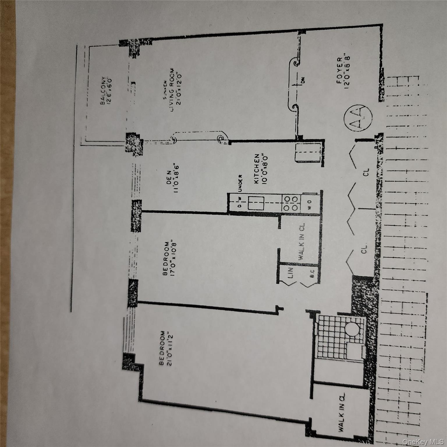 522 Shore Road # 2AA, Long Beach, NY 11561