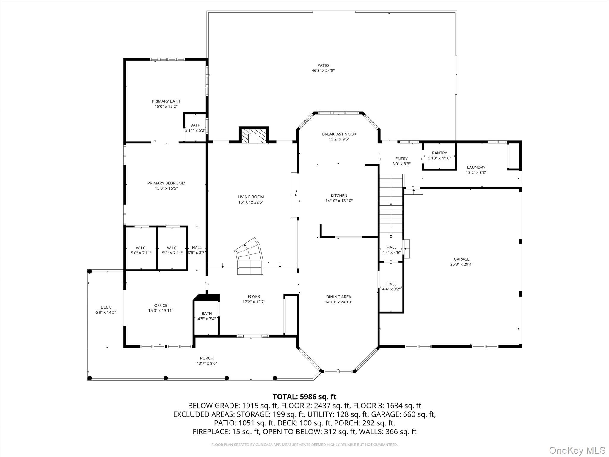 3 Cutler Court, Suffern, NY 10901