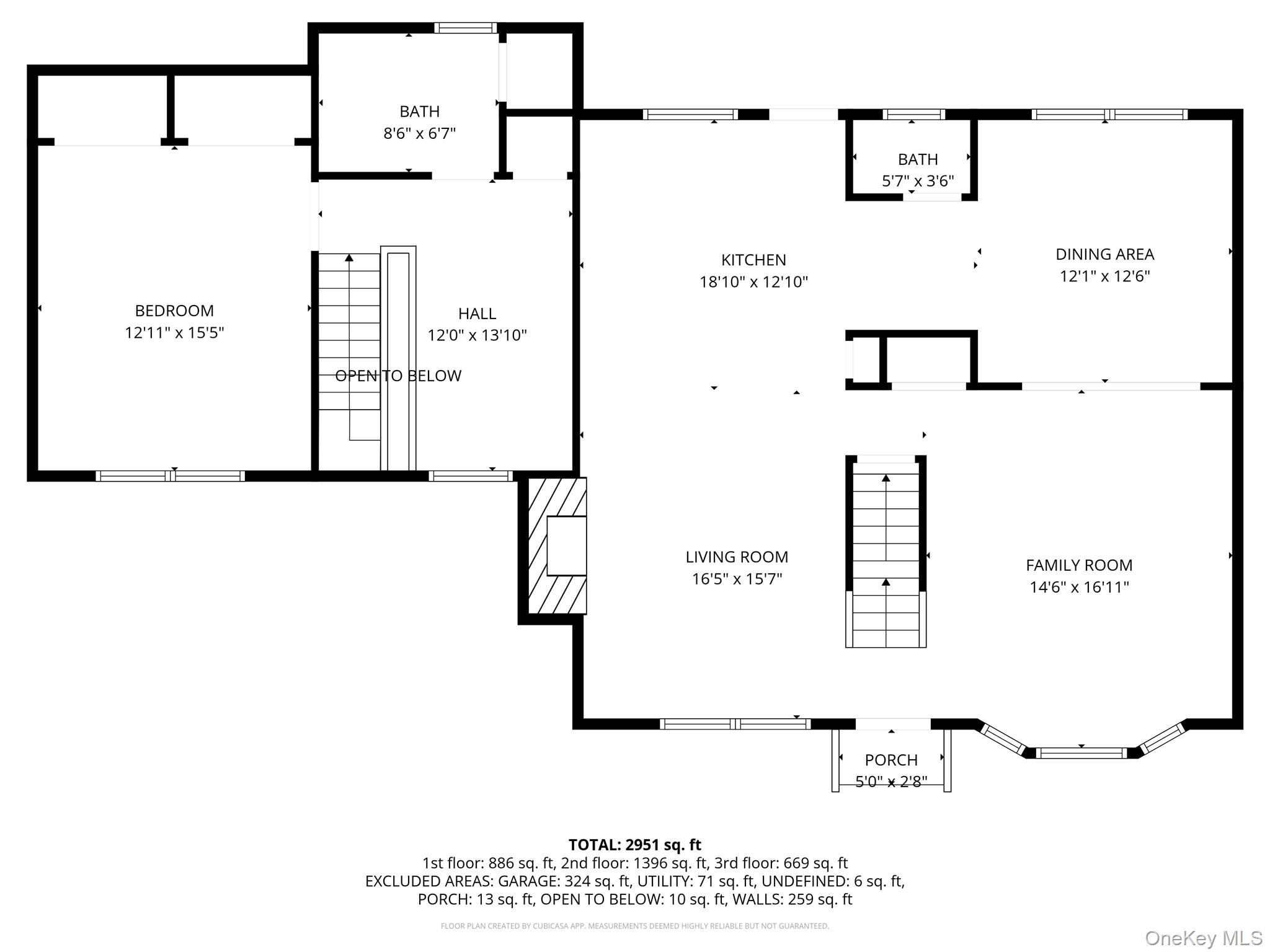 92 Hawthorne Road, Kings Park, NY 11754