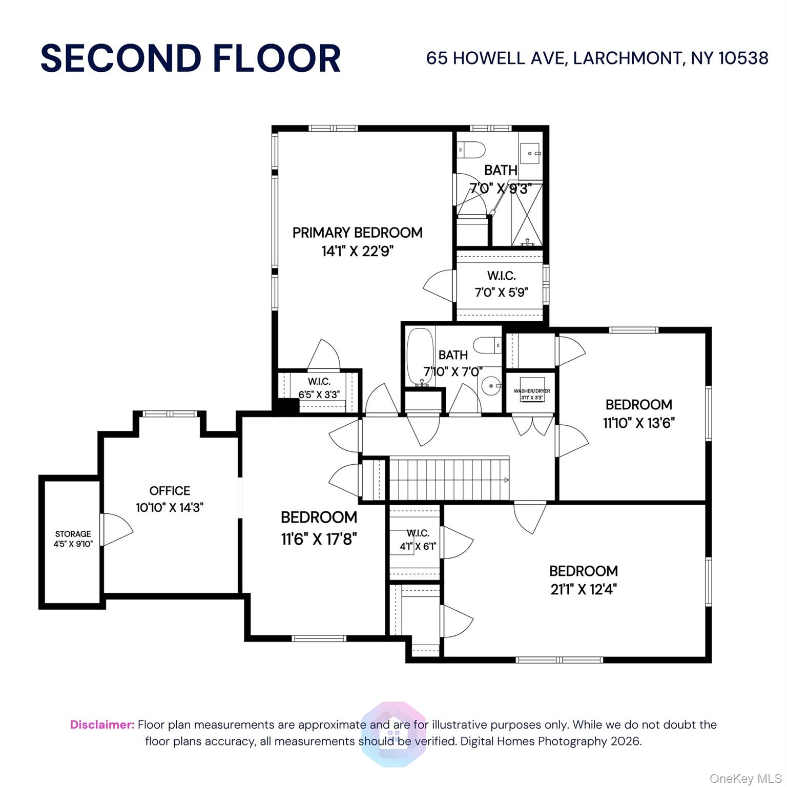 65 Howell Avenue, Larchmont, NY 10538