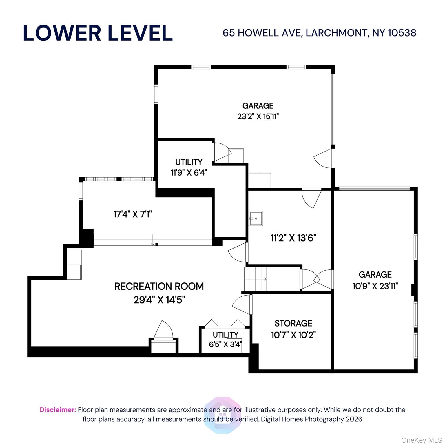 65 Howell Avenue, Larchmont, NY 10538