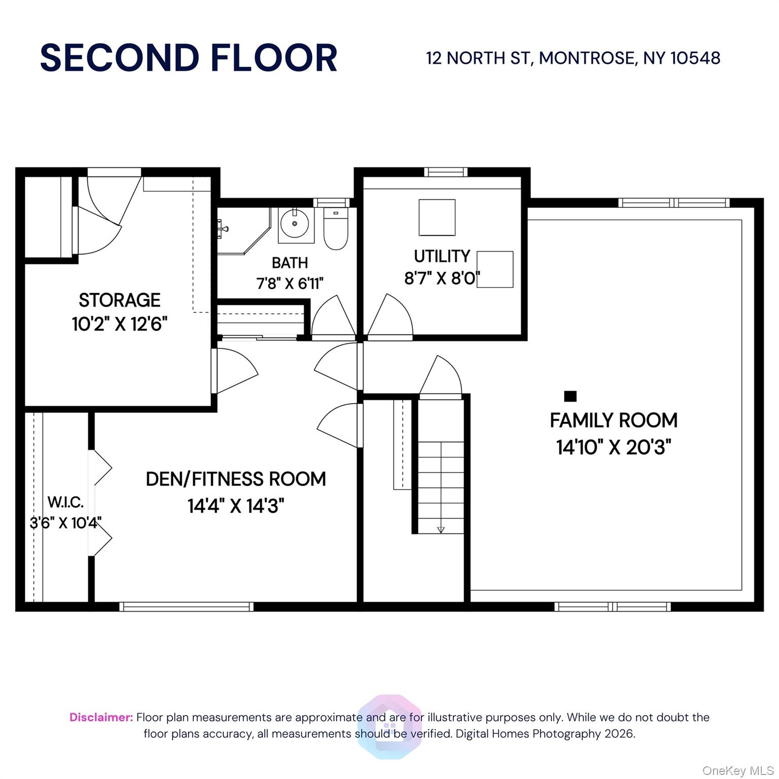 12 North Street, Montrose, NY 10548