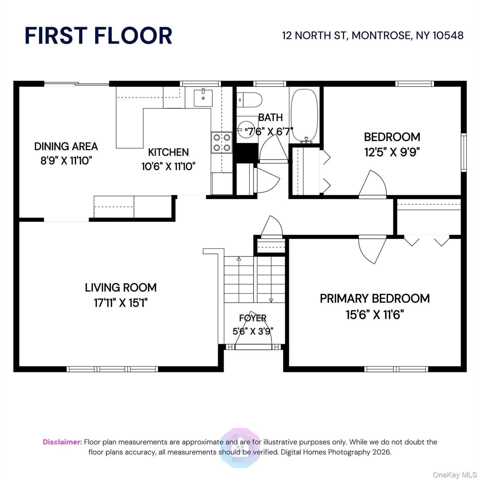 12 North Street, Montrose, NY 10548