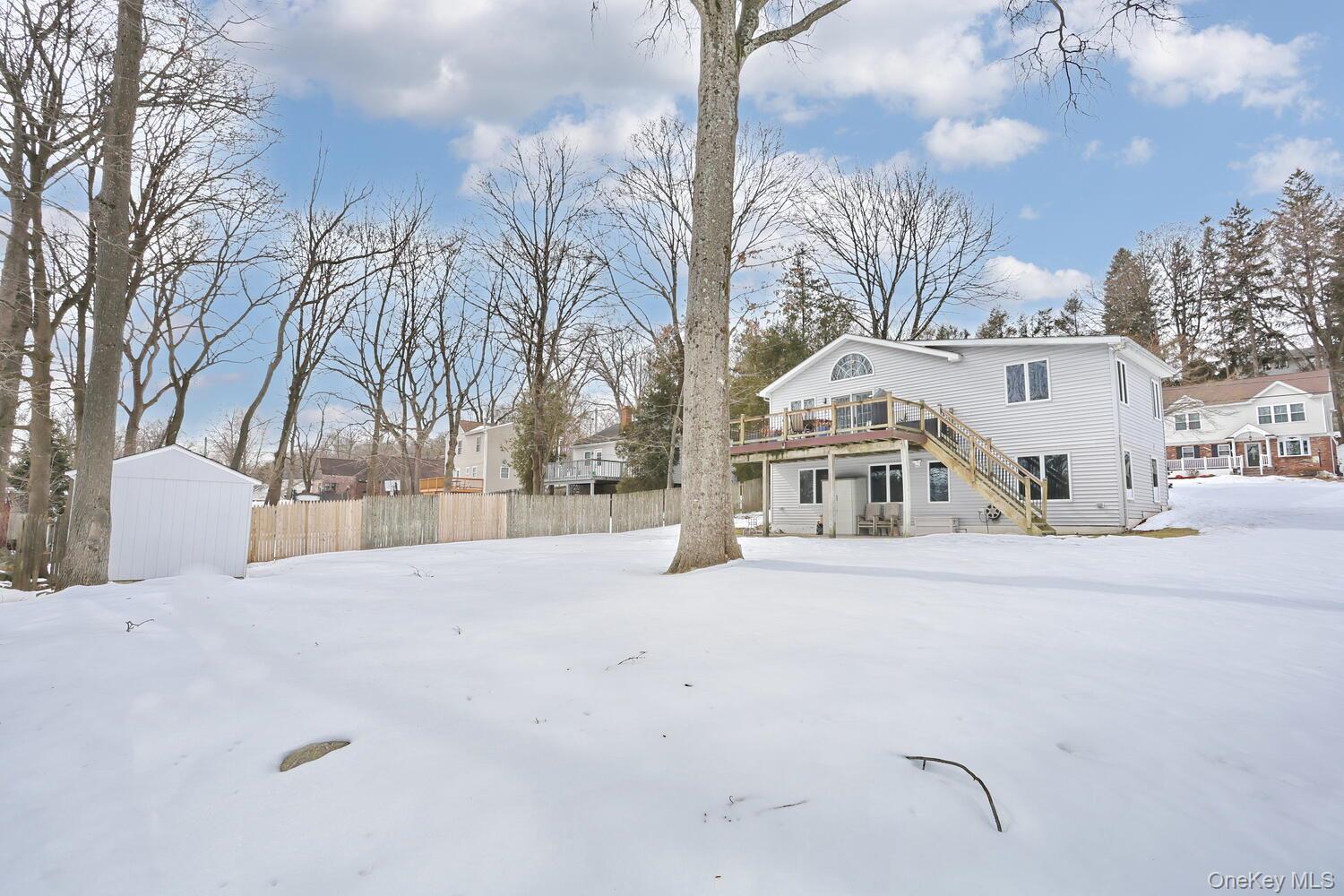 14 N Lexow Avenue, Nanuet, NY 10954