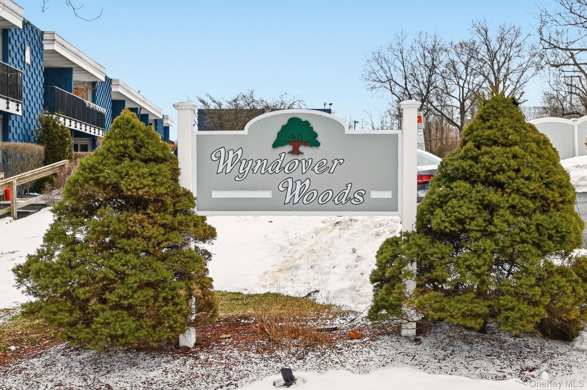 1 Wyndover Woods Lane # 2, White Plains, NY 10603