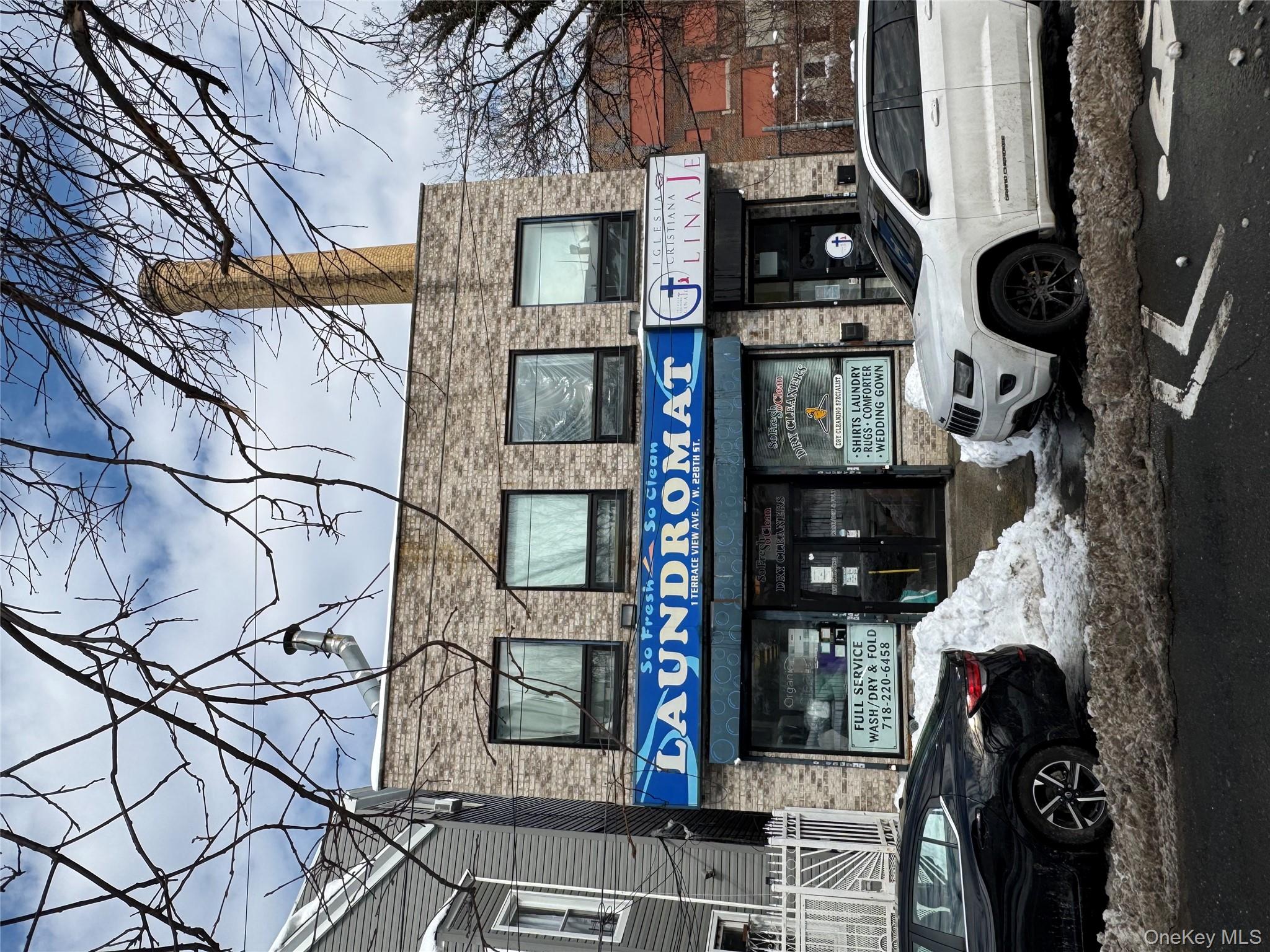 1 Terrace View Avenue, Bronx, NY 10463