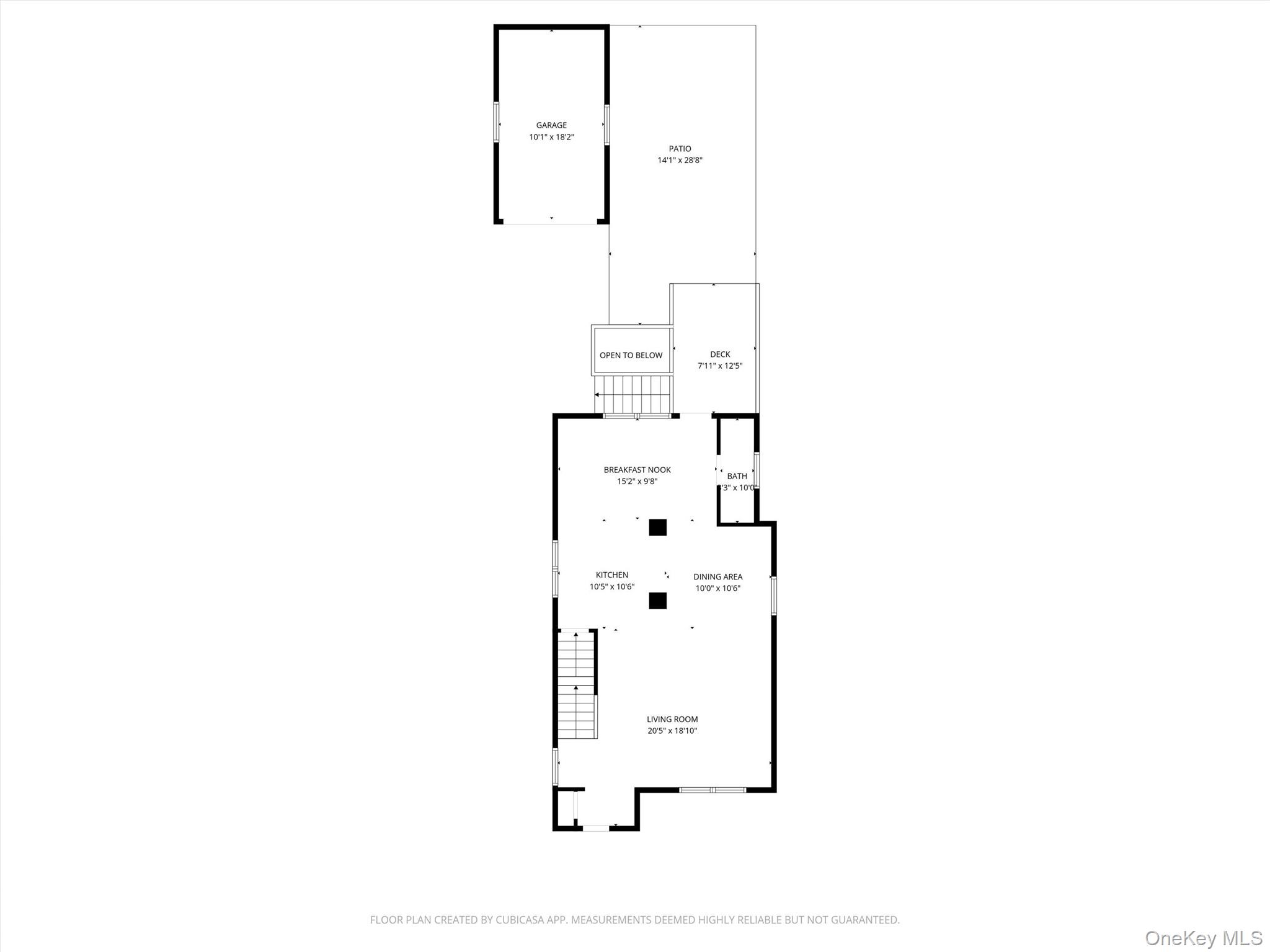 61 Storey Lane, Yonkers, NY 10710