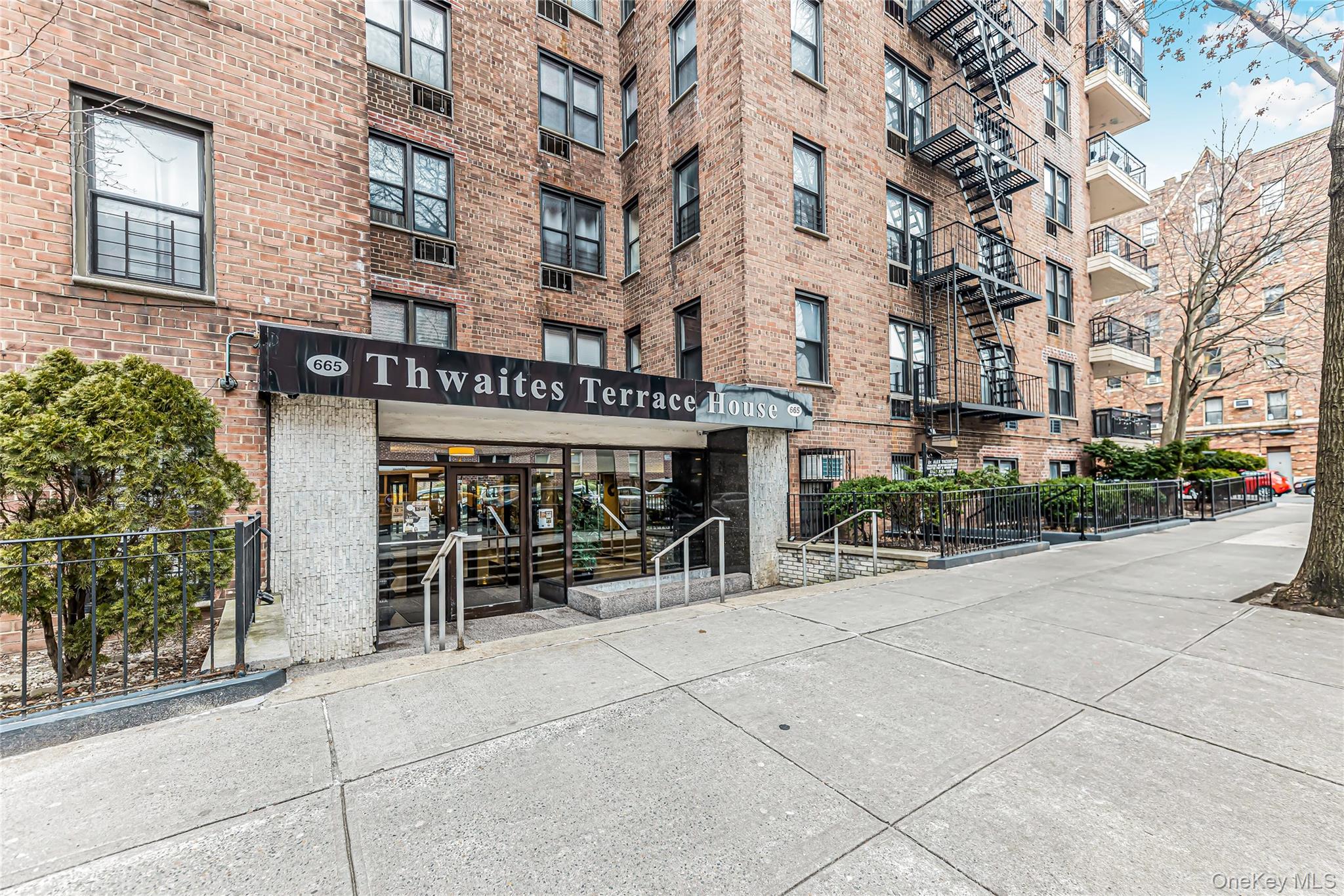 665 Thwaites Place # 1X, Bronx, NY 10467