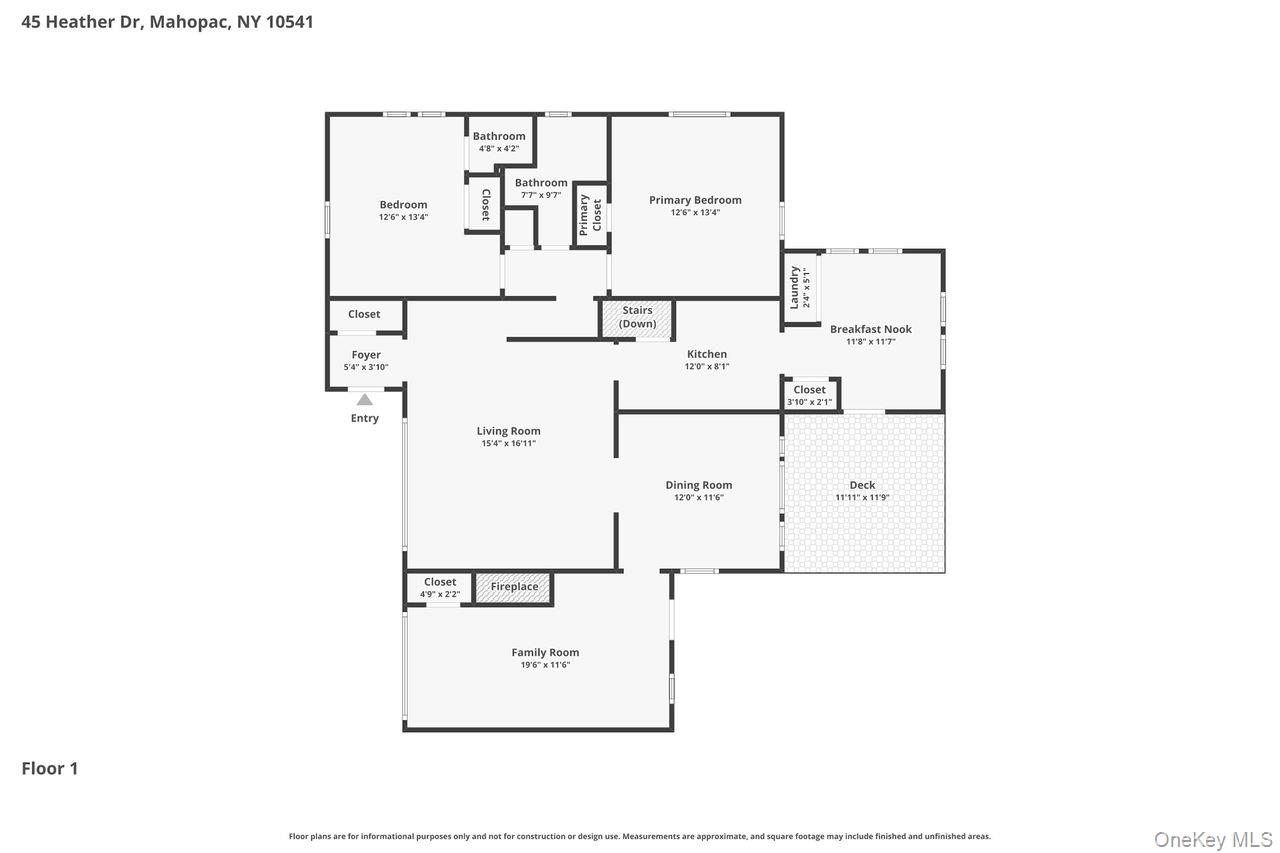 45 Heather Drive, Mahopac, NY 10541