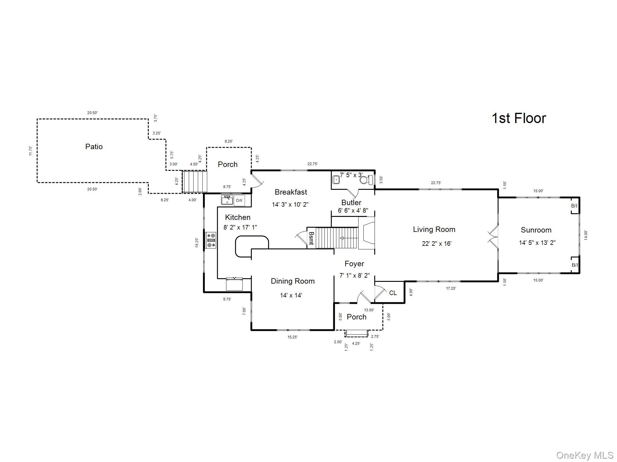30 Locust Lane, Bronxville, NY 10708