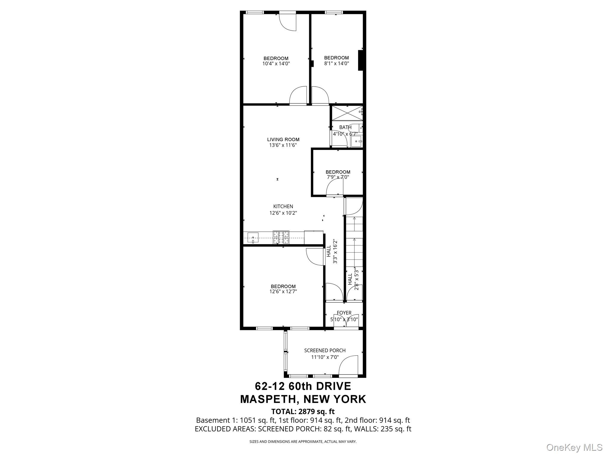 6212 60th Drive, Maspeth, NY 11378