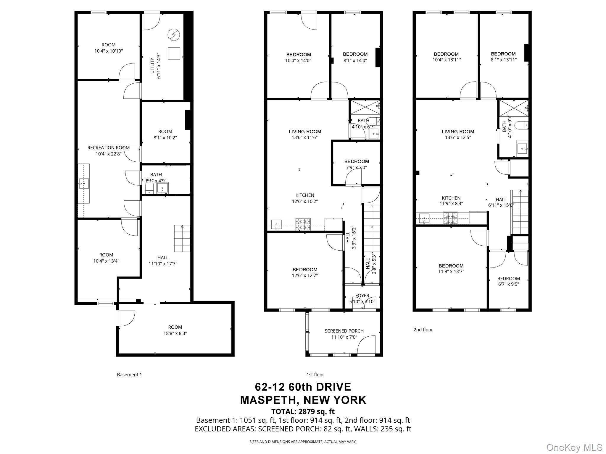 6212 60th Drive, Maspeth, NY 11378