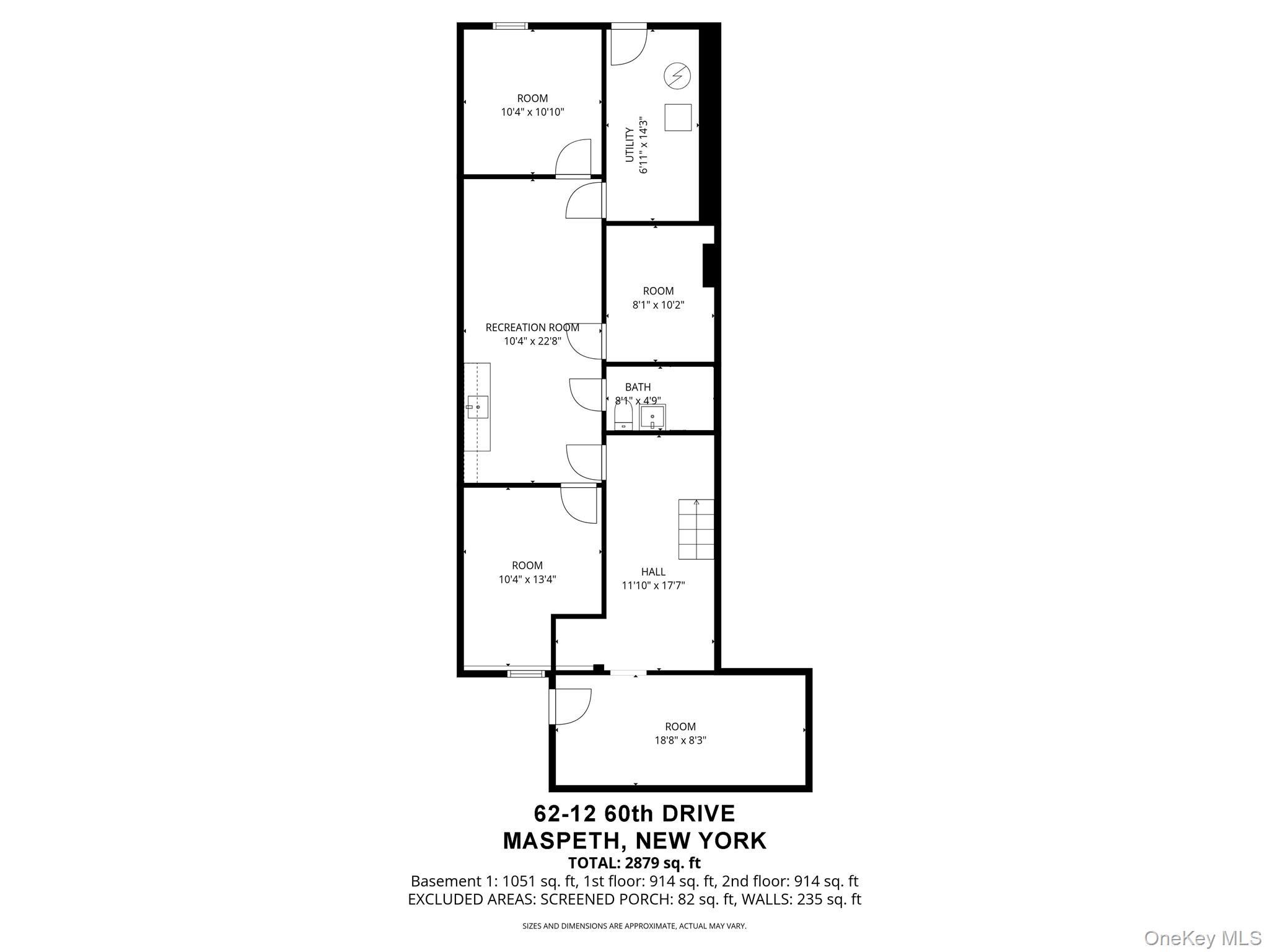 6212 60th Drive, Maspeth, NY 11378