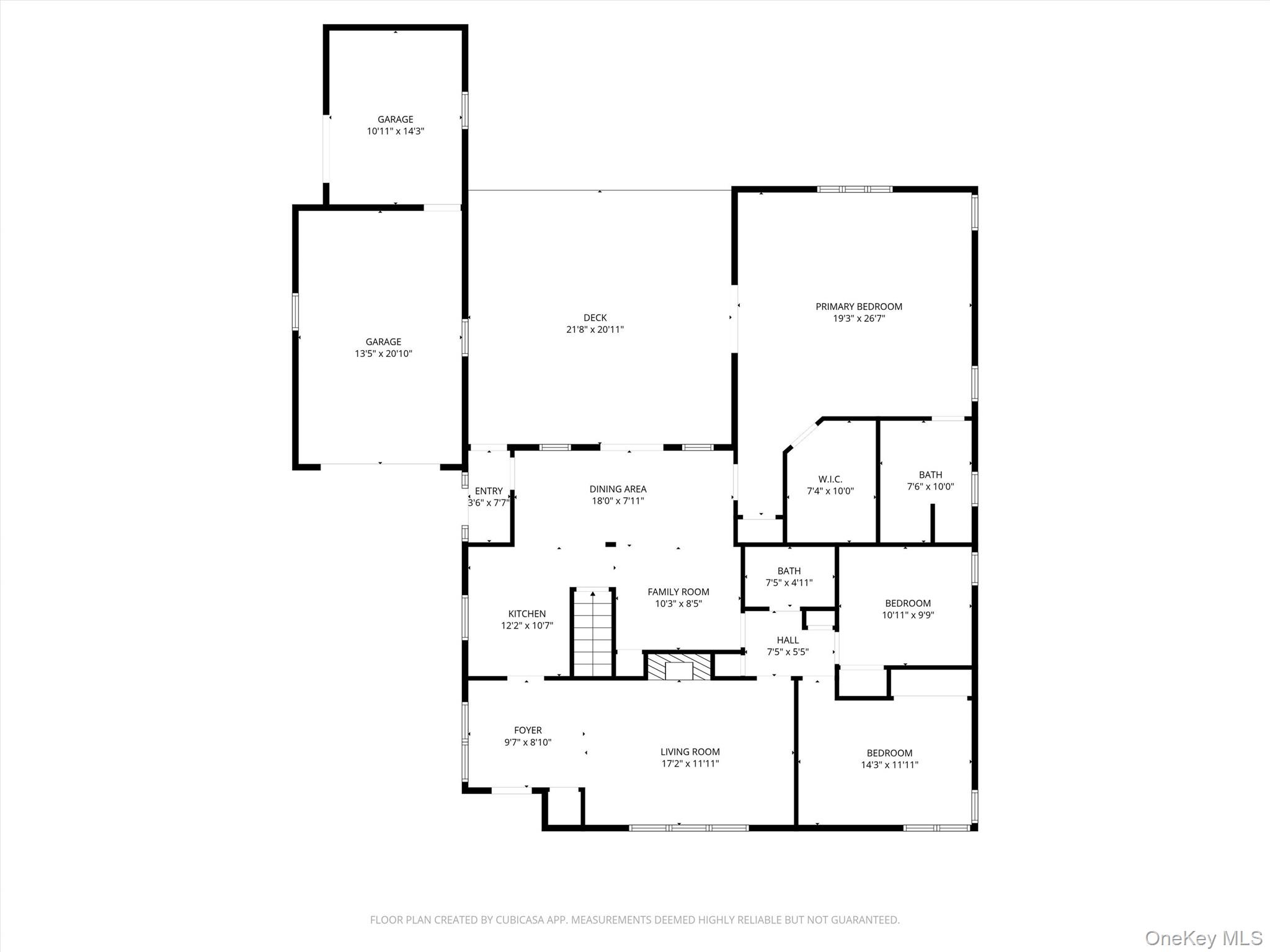 2 Thomas Jefferson Place, Middletown, NY 10940