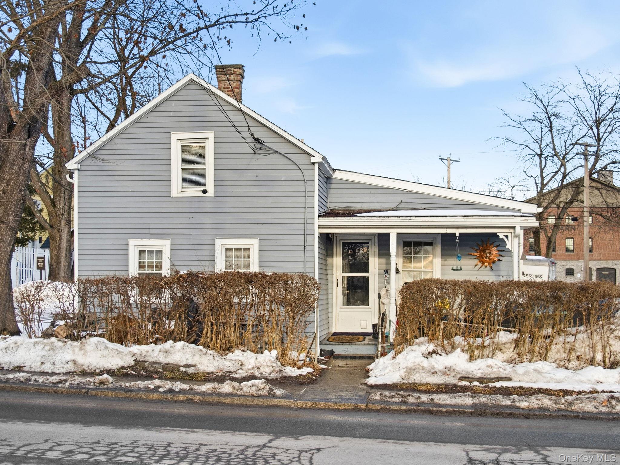 145 W Bridge Street, Saugerties, NY 12477