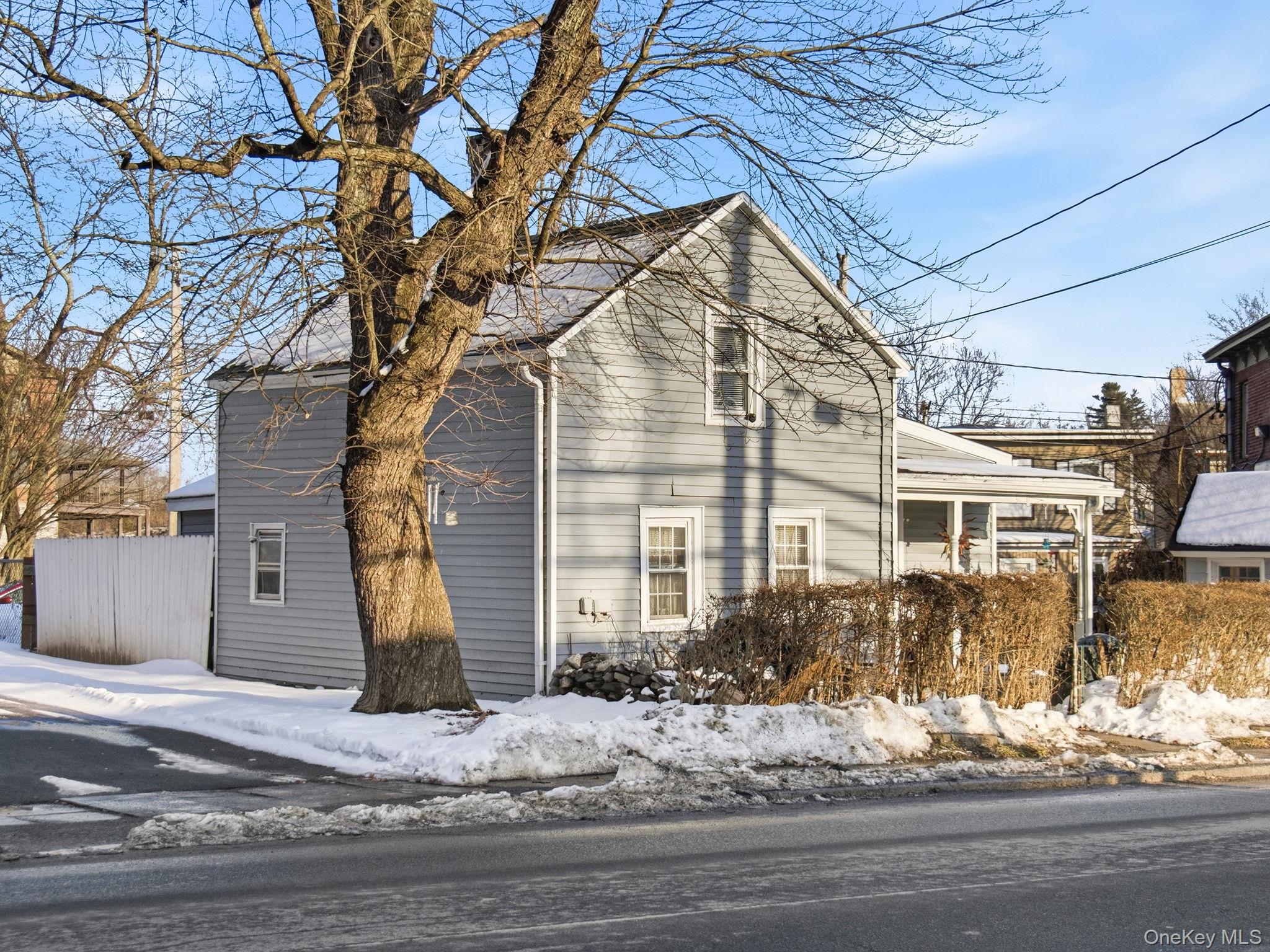 145 W Bridge Street, Saugerties, NY 12477