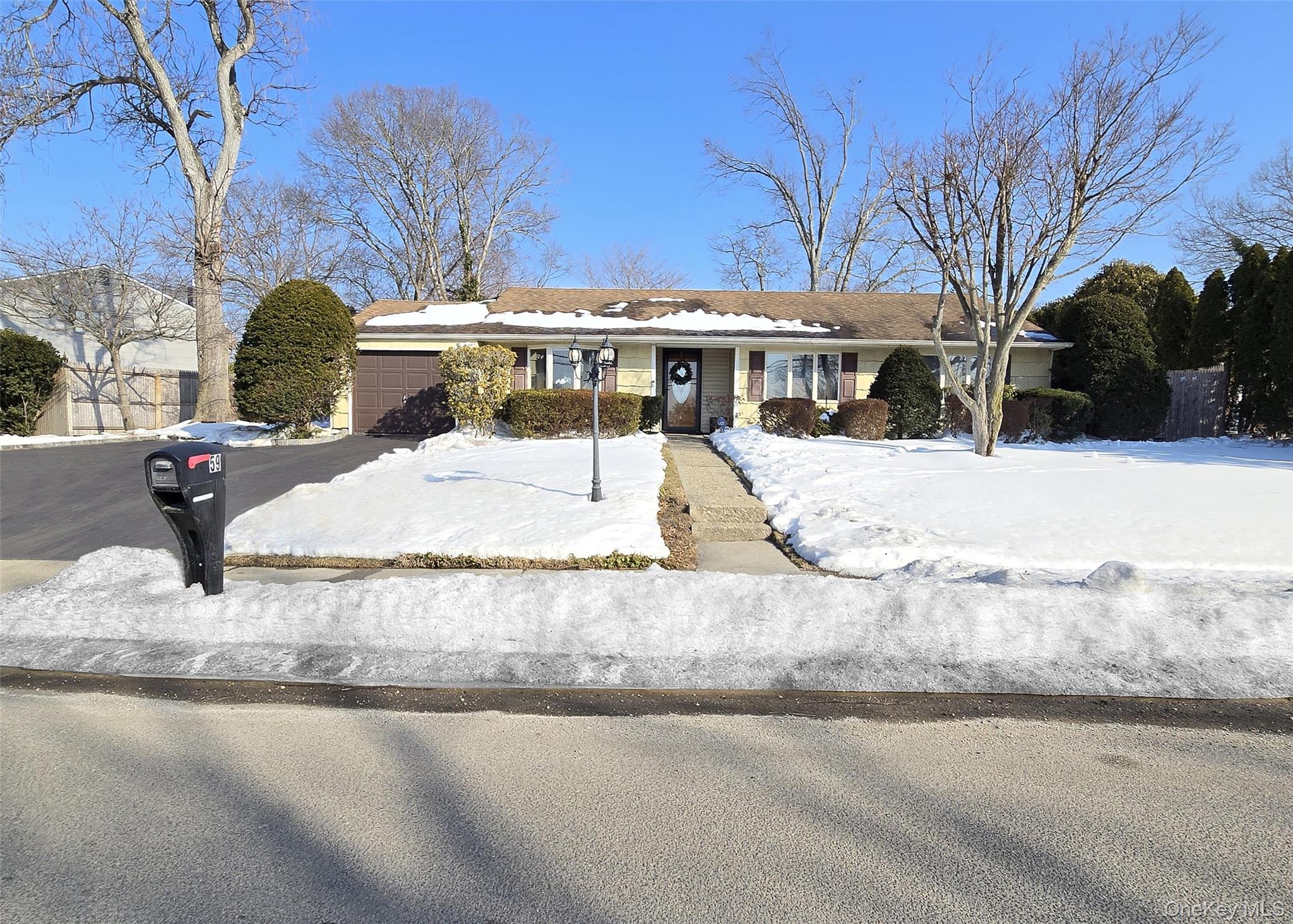 59 Holiday Park Drive, Centereach, NY 11720