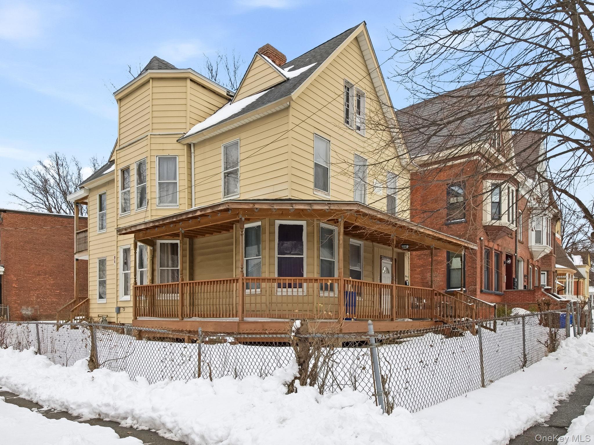 36 Liberty Street, Newburgh, NY 12550