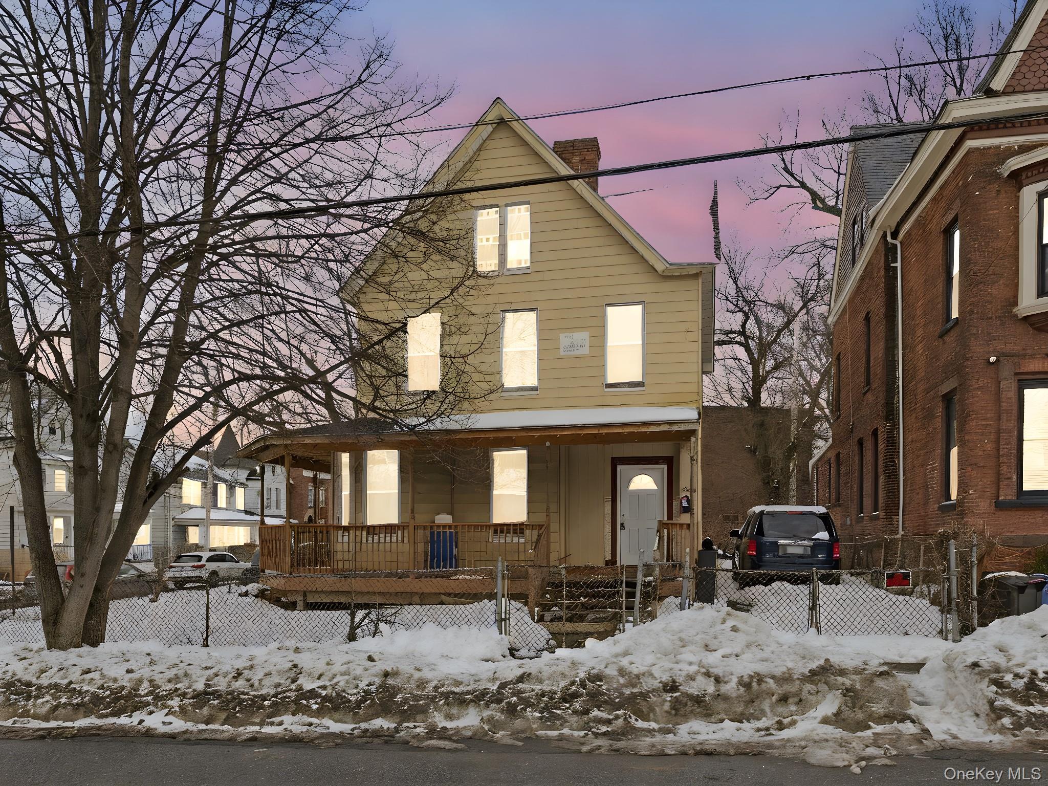 36 Liberty Street, Newburgh, NY 12550