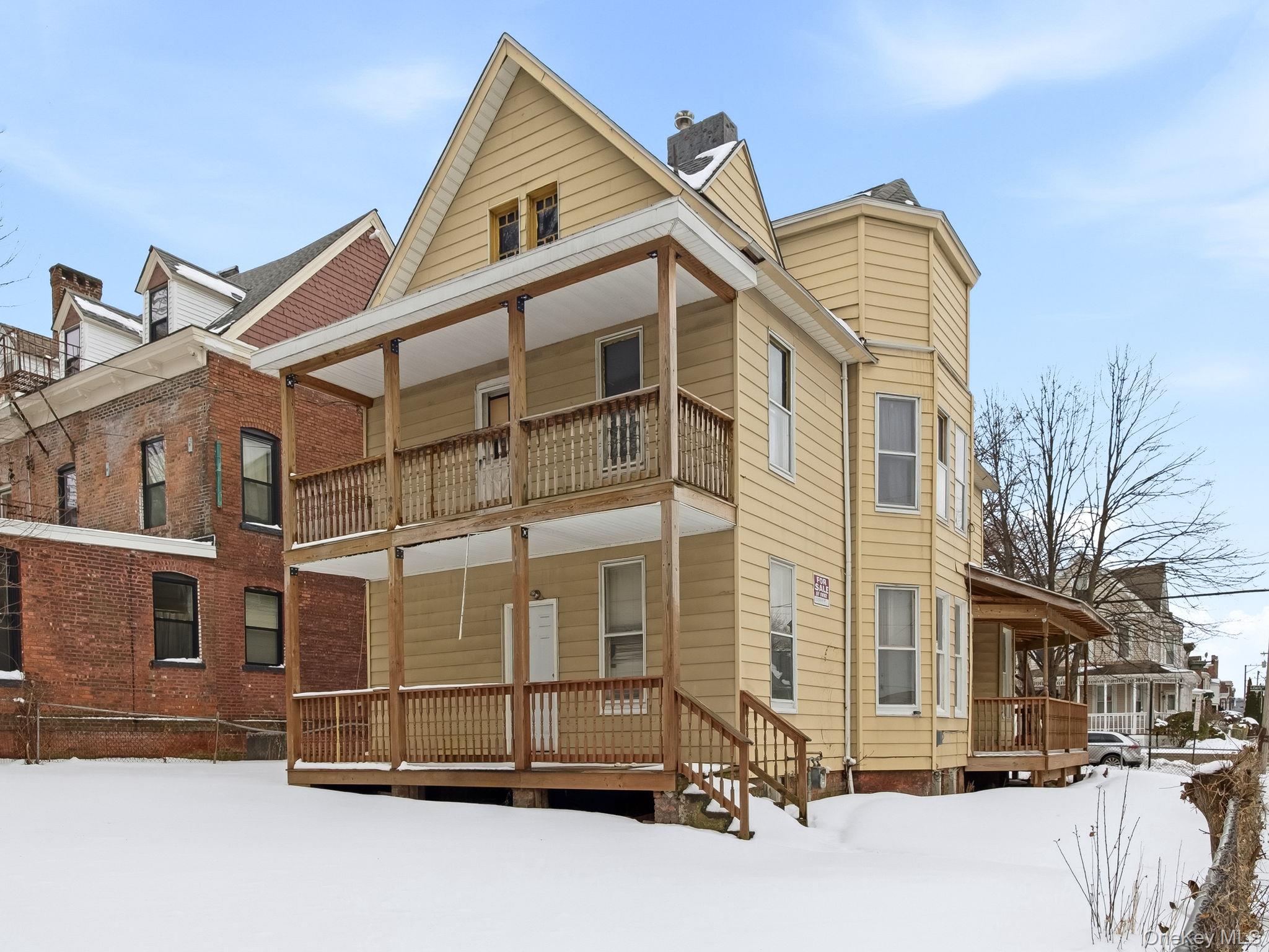 36 Liberty Street, Newburgh, NY 12550