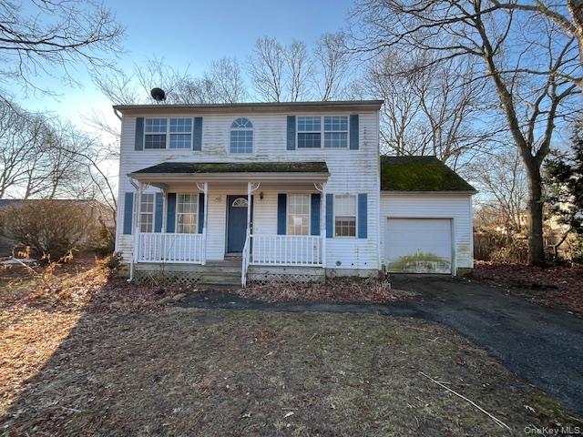 74 Alcolade Drive E, Shirley, NY 11967
