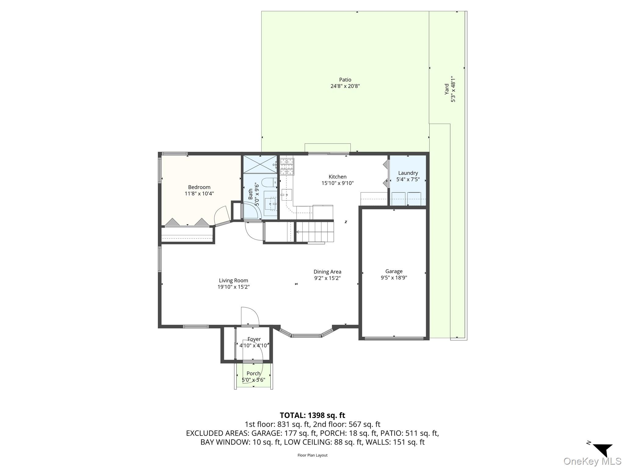 3451 3rd Street, Oceanside, NY 11572