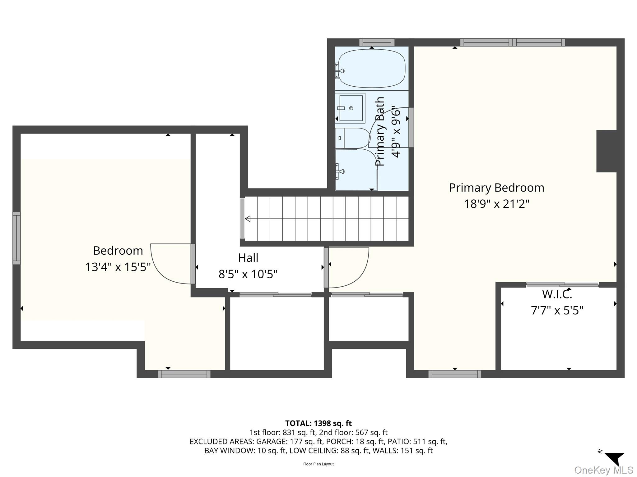 3451 3rd Street, Oceanside, NY 11572