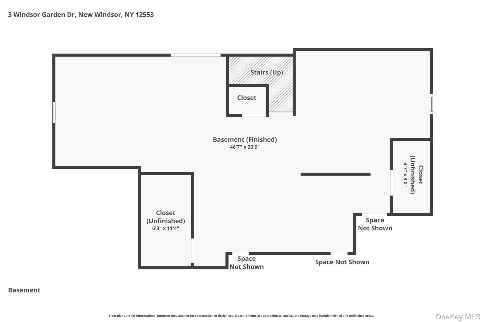 3 Windsor Garden Drive, New Windsor, NY 12553