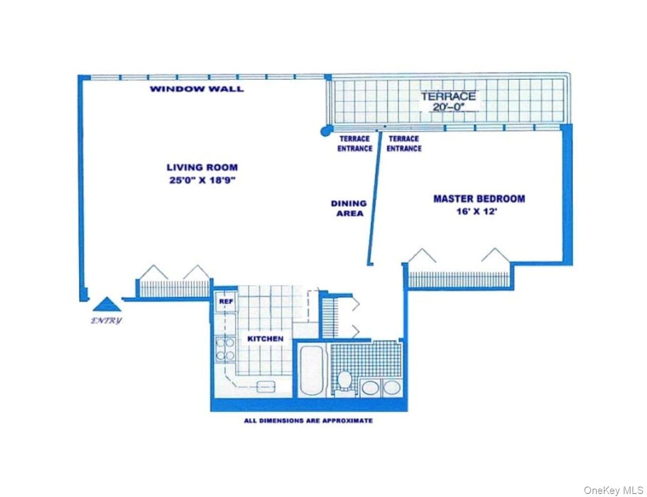 715 162nd Street # 4D, Beechhurst, NY 11357