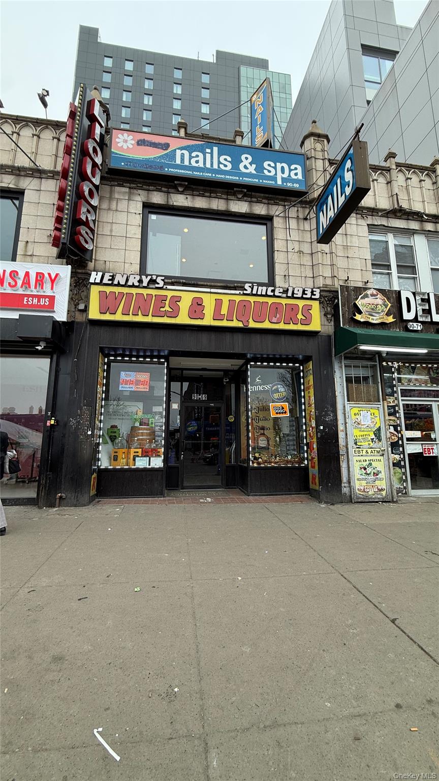 90-69 Sutphin Boulevard, Jamaica, NY 11435