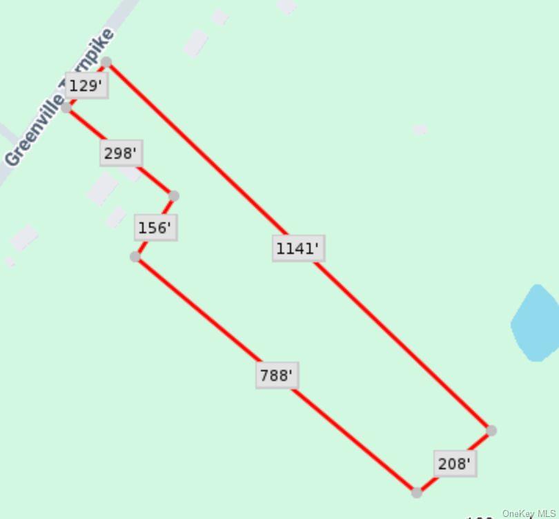 Greenville Turnpike, Port Jervis, NY 12771