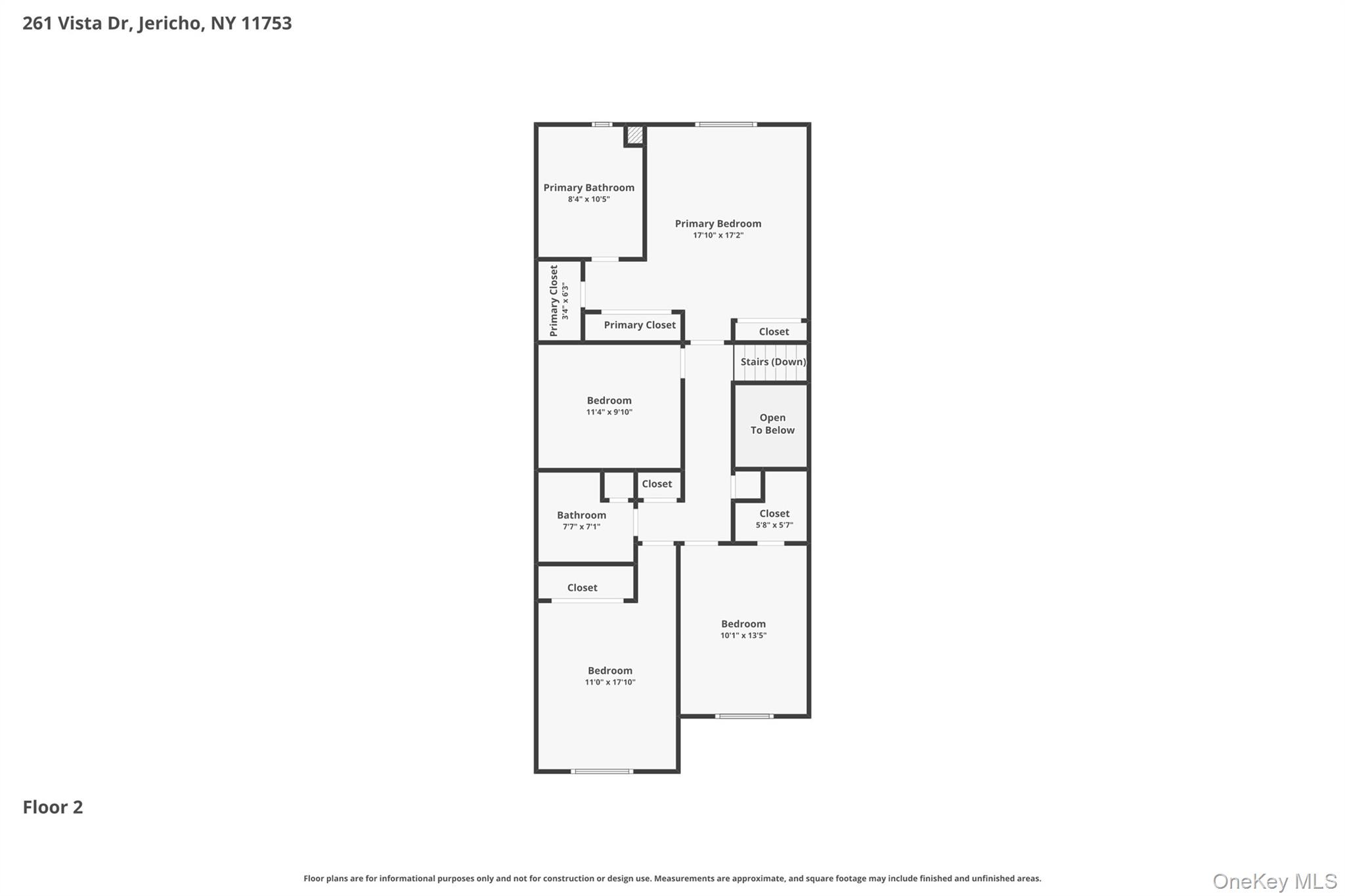 261 Vista Drive, Jericho, NY 11753