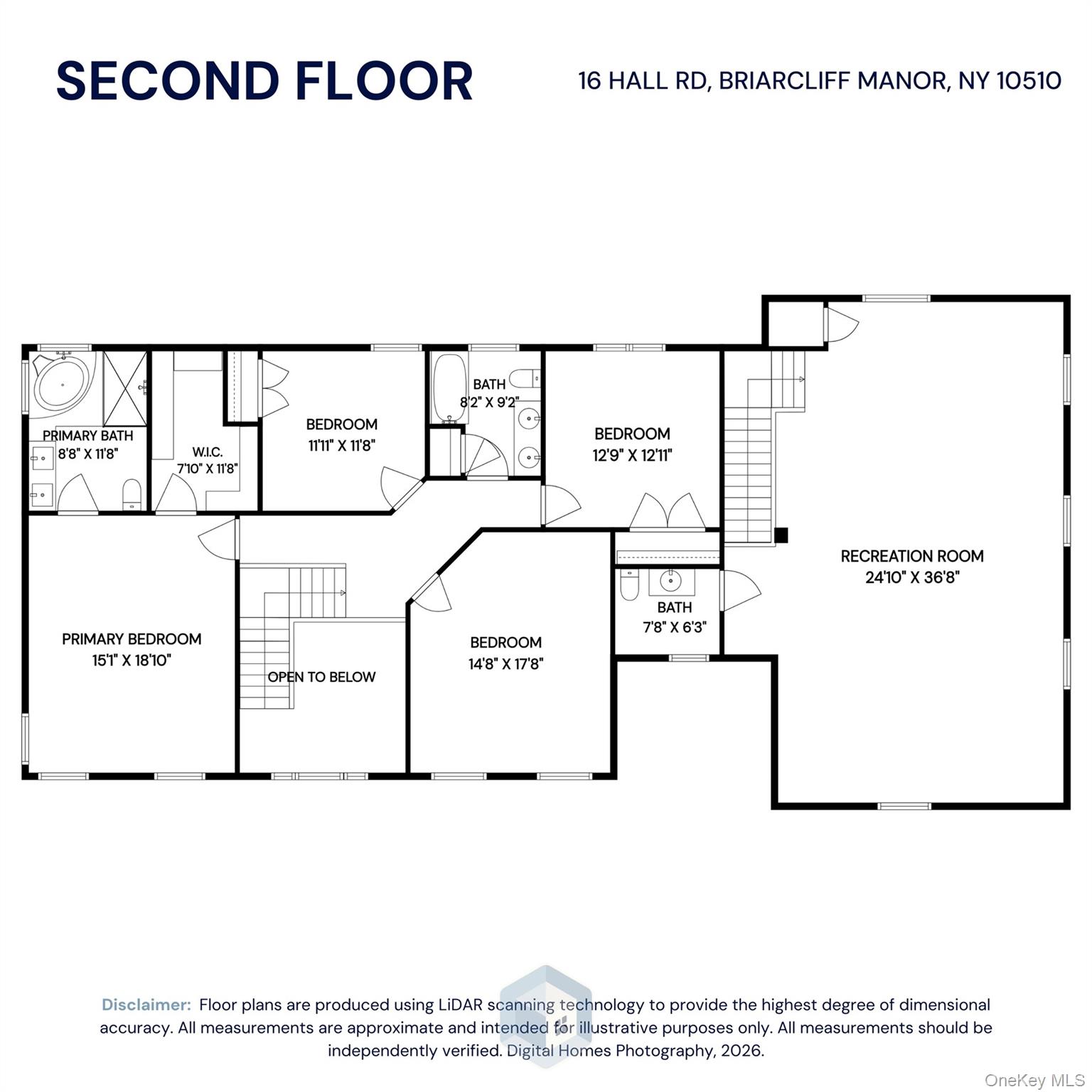 16 Hall Road, Briarcliff Manor, NY 10510