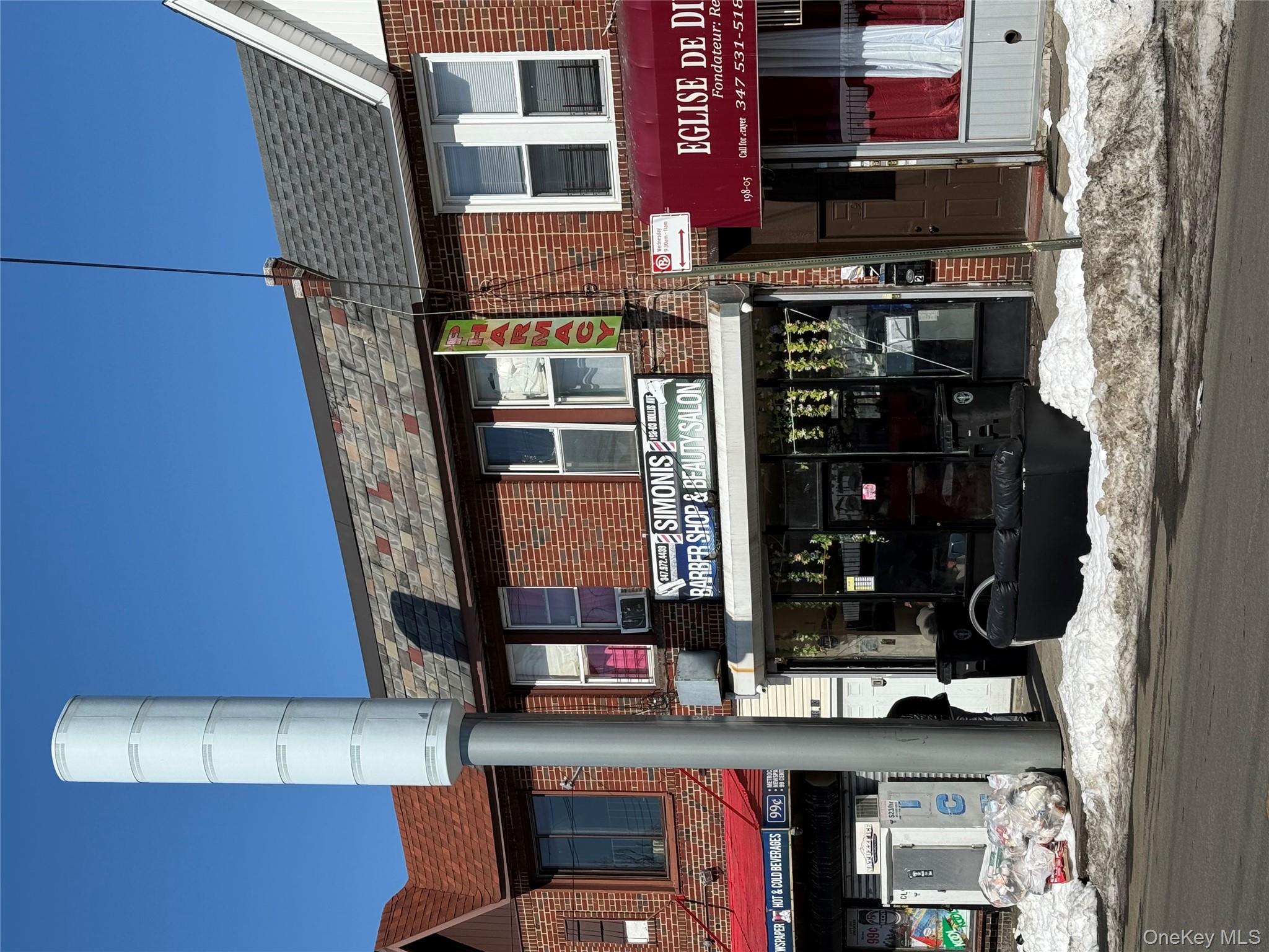 19803 Hollis Avenue, Flushing, NY 11412