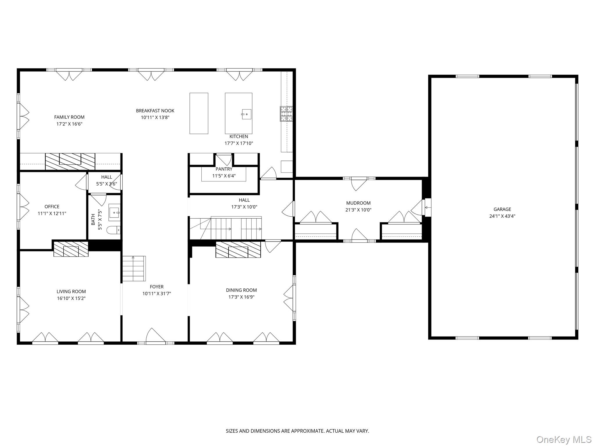 16 Taylor Road, Mount Kisco, NY 10549