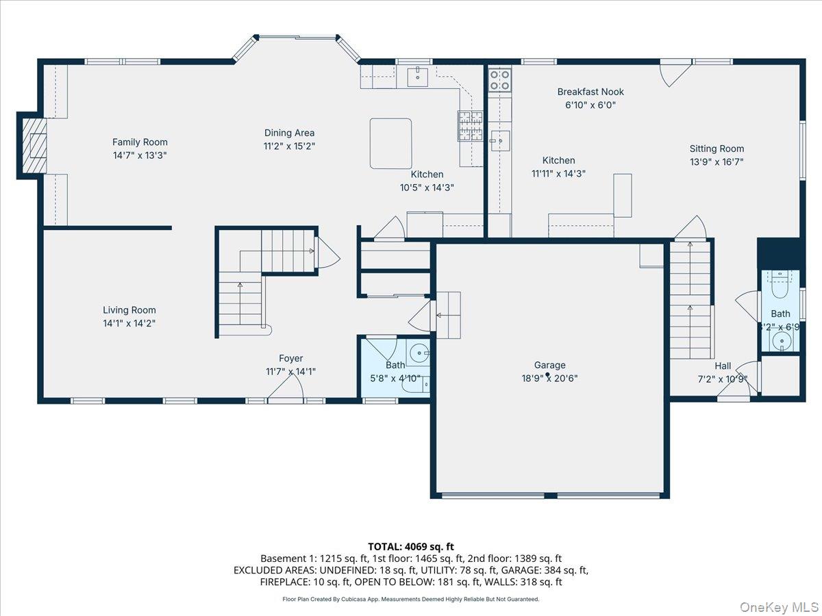 47 Cobblestone Drive, Shoreham, NY 11786