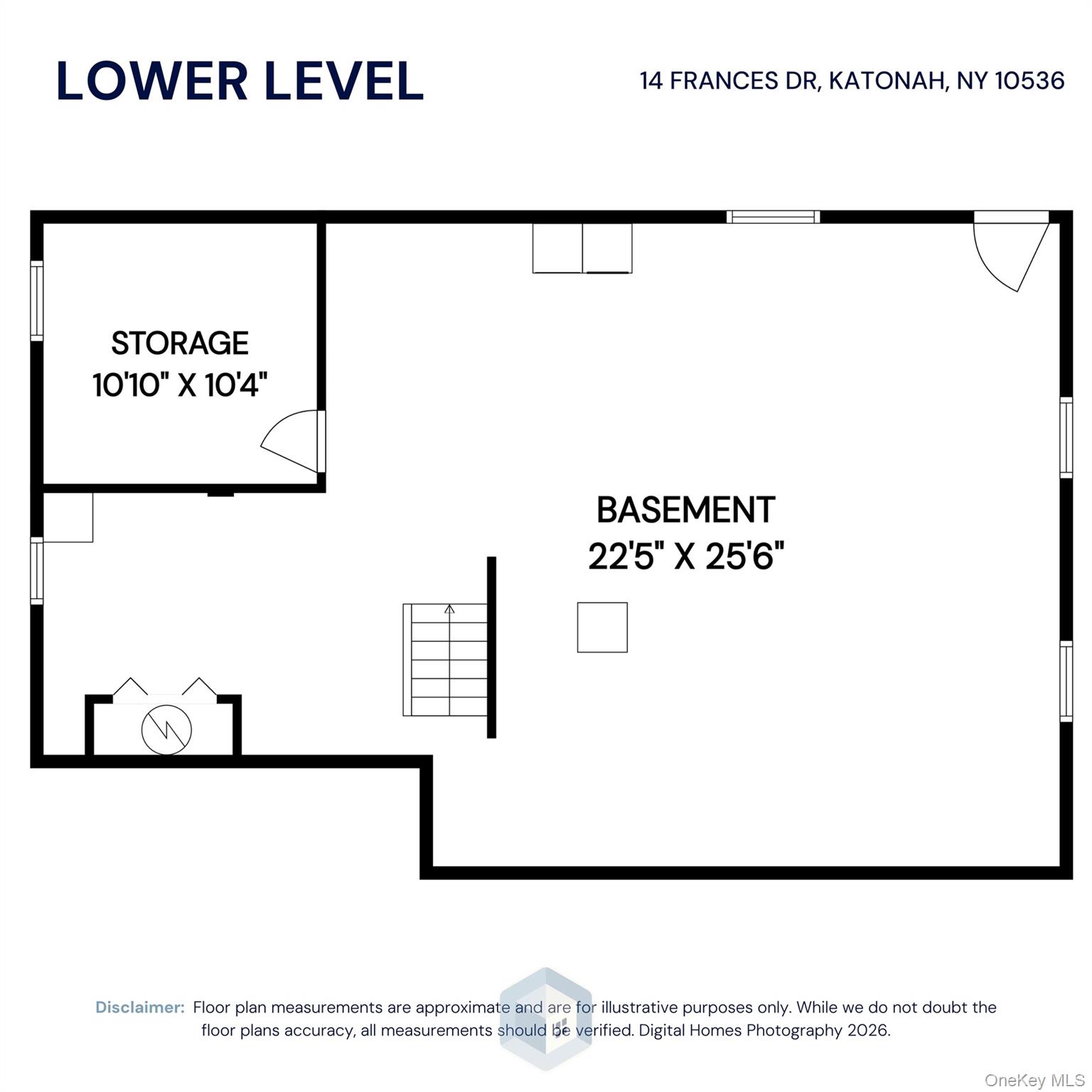 14 Frances Drive, Katonah, NY 10536