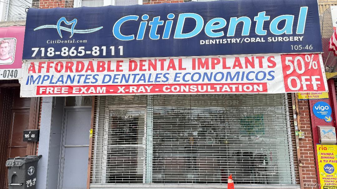 105-46 Cross Bay Boulevard, Ozone Park, NY 11417