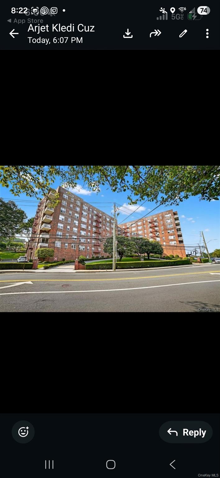 333 Bronx Rive Road #707 # #707, Yonkers, NY 10704