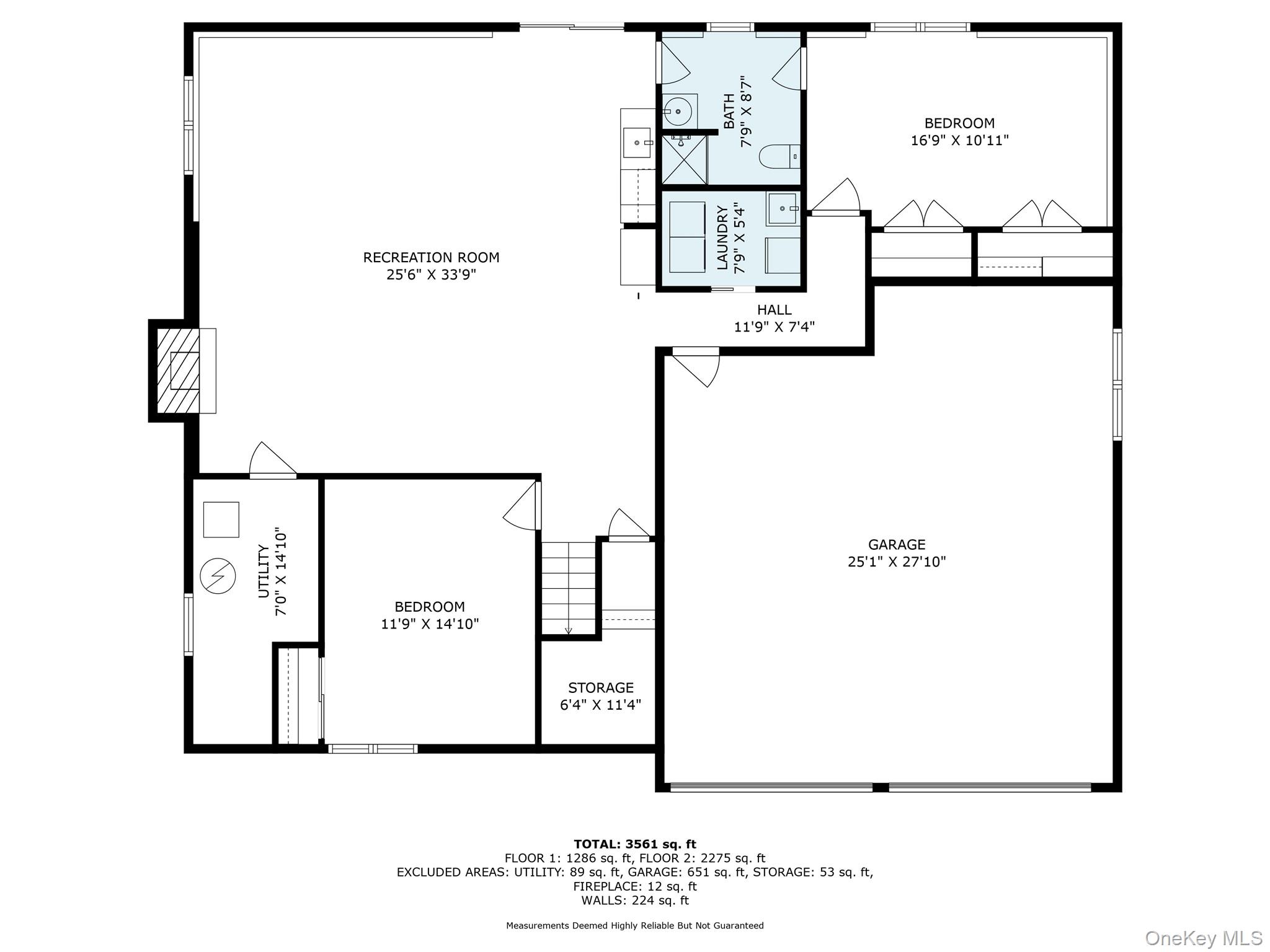 33 Hillandale Road, Rye Brook, NY 10573