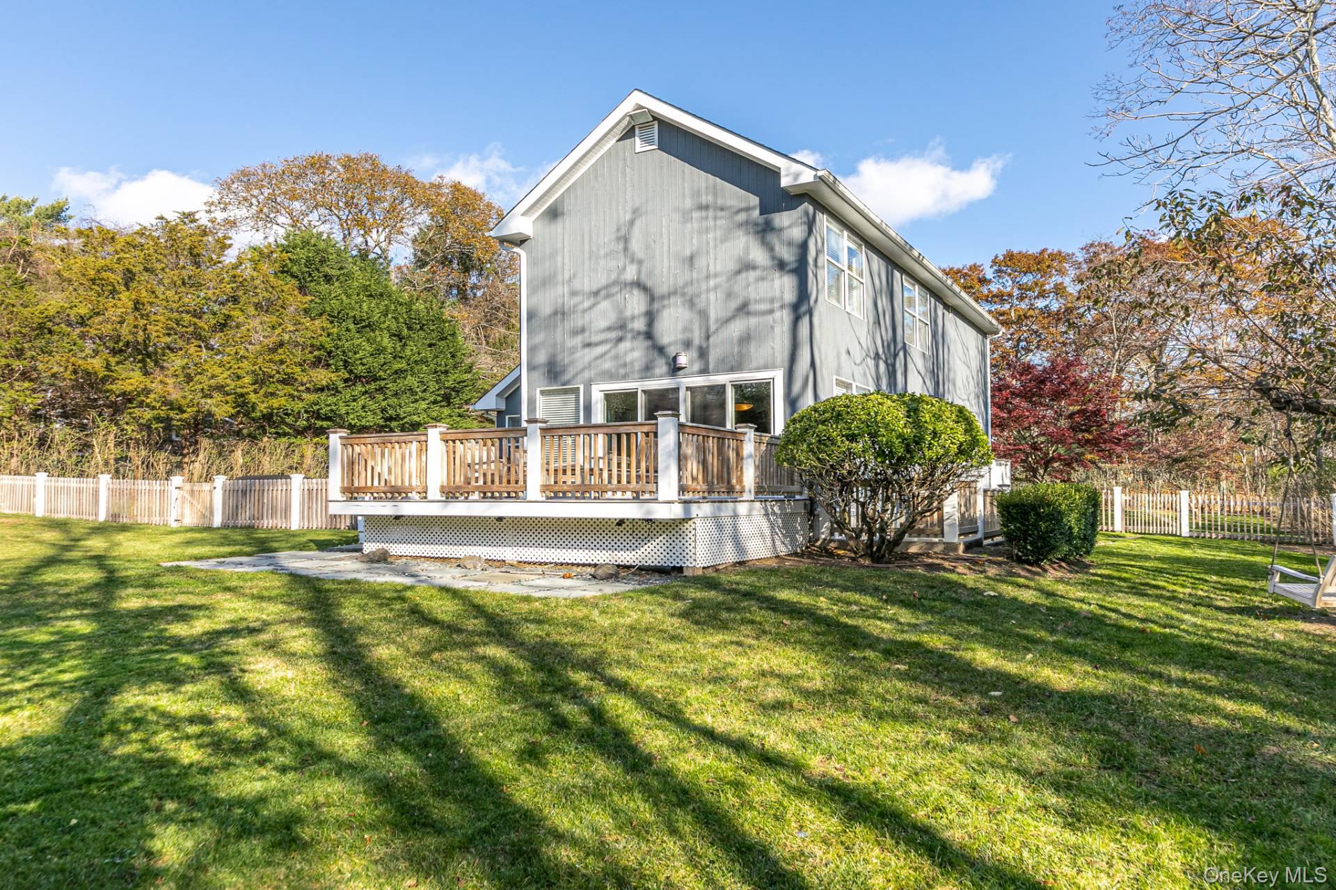 200 Woodbine Drive, Springs, NY 11937