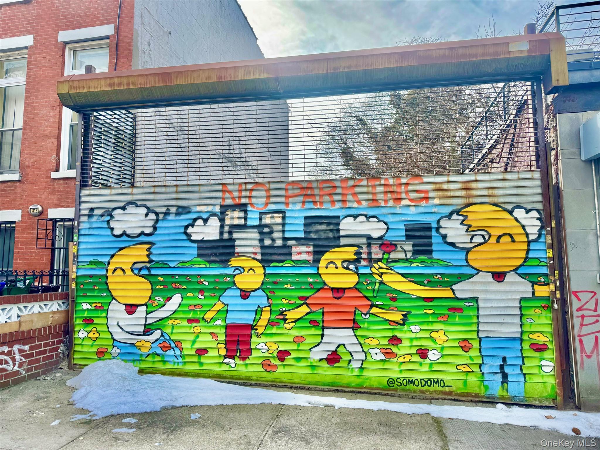 1481 Lot 10 Monroe Street, Brooklyn, NY 11221