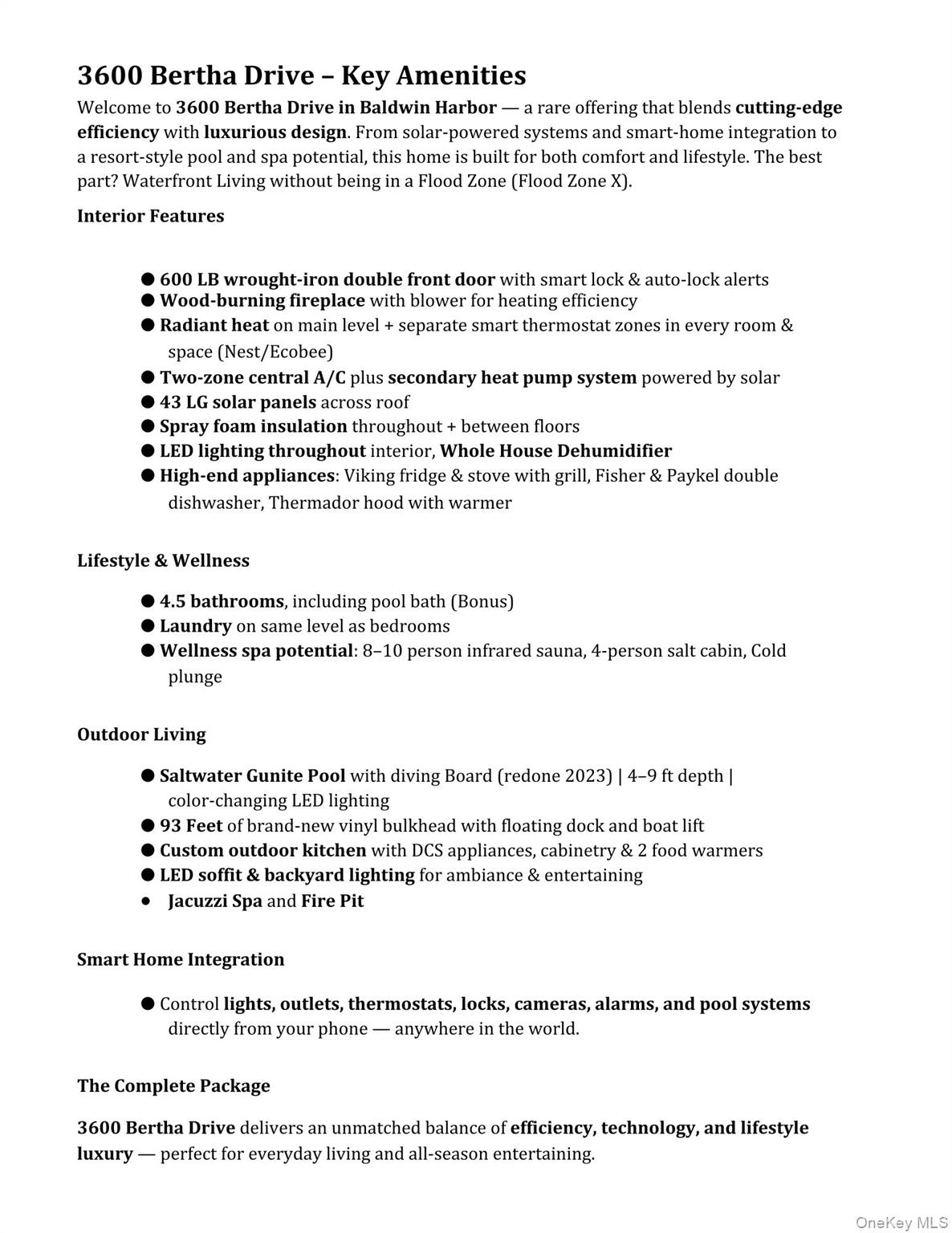 3600 Bertha Drive, Baldwin Harbor, NY 11510