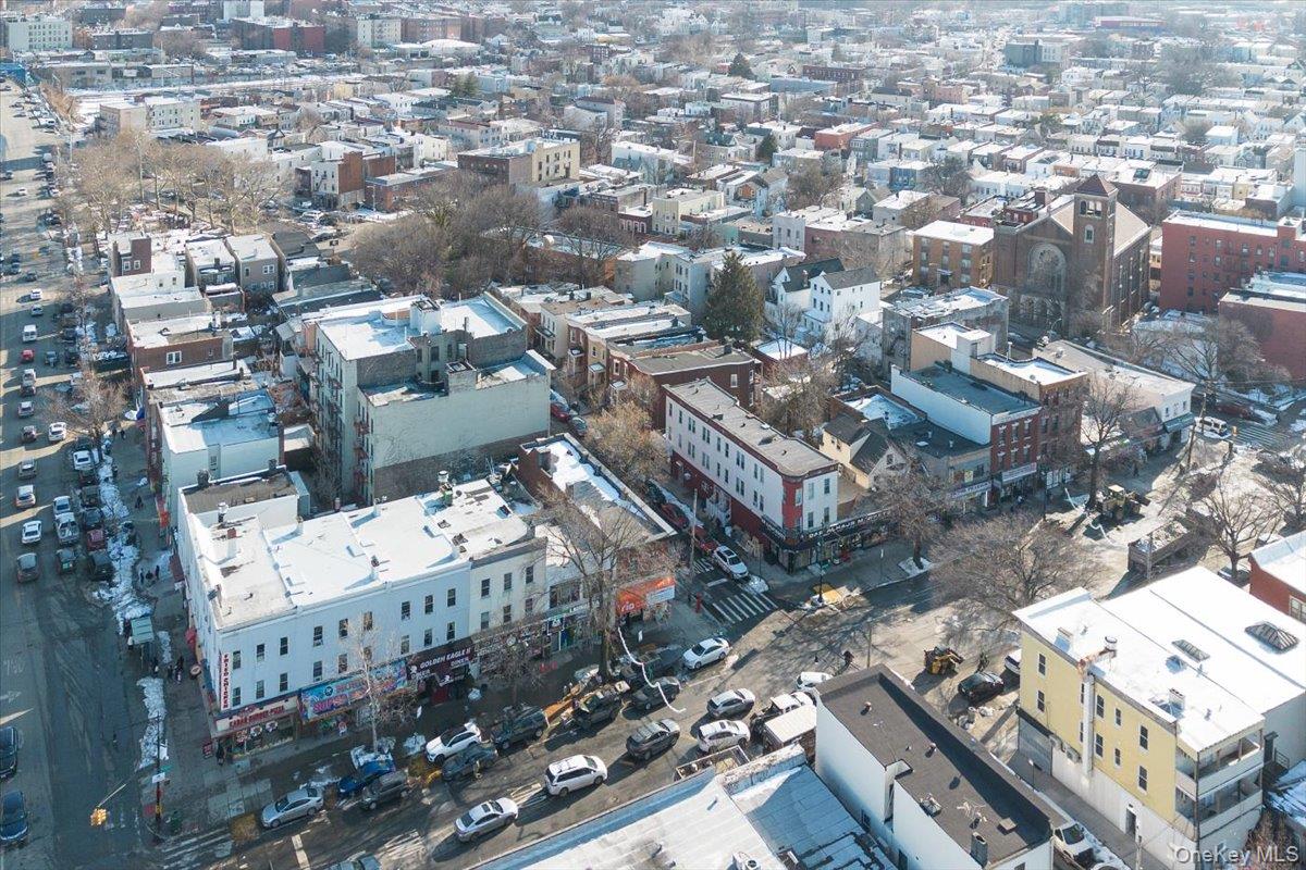 1727 Victor Street, Bronx, NY 10462