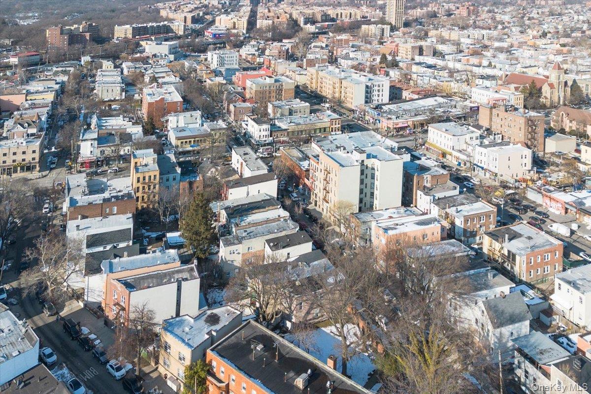 1727 Victor Street, Bronx, NY 10462