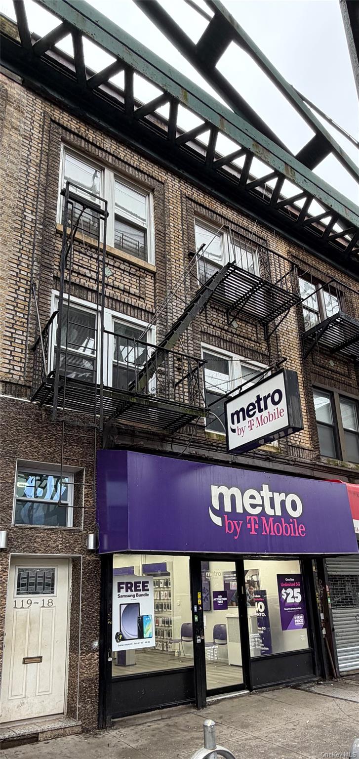 11918 Jamaica Avenue, Richmond Hill, NY 11418