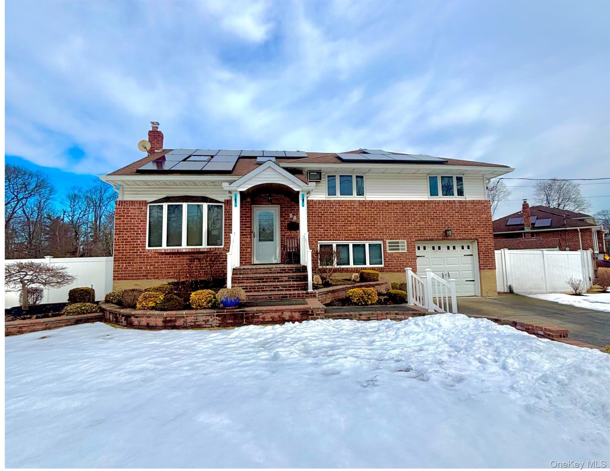 58 Lourae Drive, Massapequa Park, NY 11762