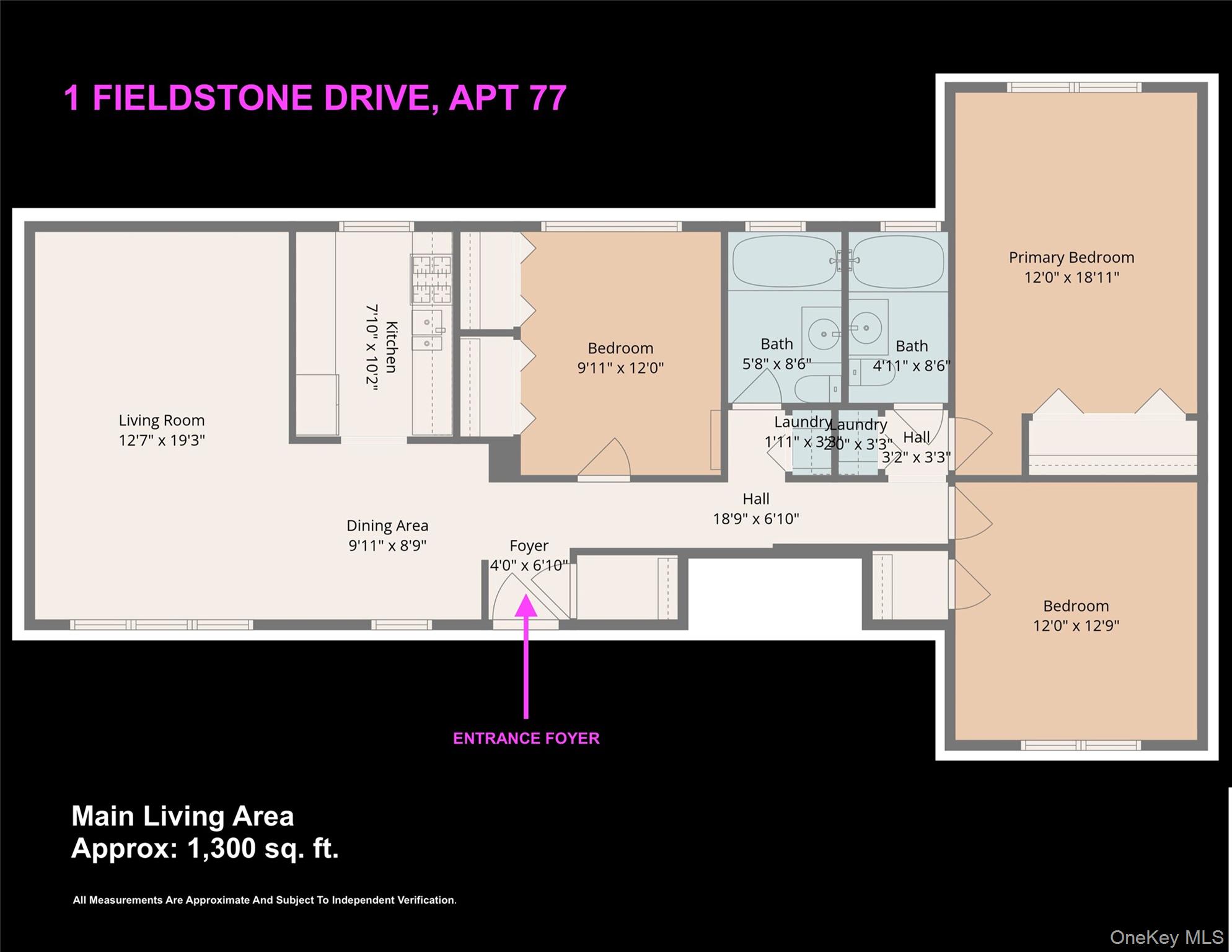 1 Fieldstone Drive # 77, Hartsdale, NY 10530