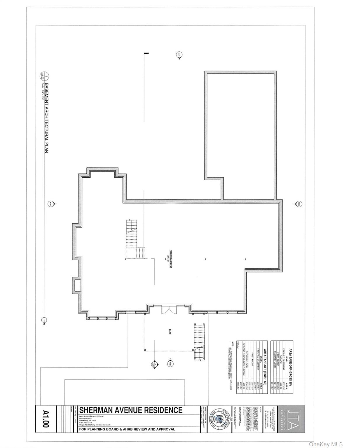 0 Sherman Avenue, Dobbs Ferry, NY 10522