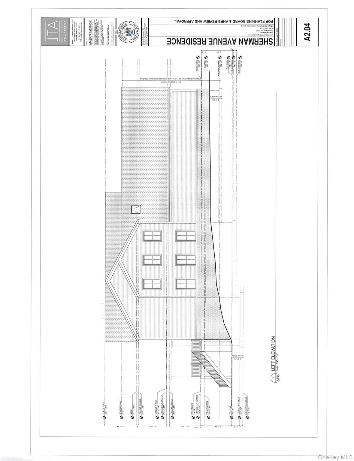 0 Sherman Avenue, Dobbs Ferry, NY 10522